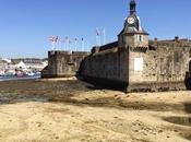 Marée Concarneau