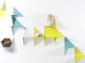 Tendance déco plié