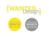 Wanted Design 2015 Approche