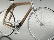 AERO Bike vélo bois composite