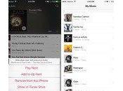 Apple infos service streaming musical