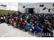 Libye migrants détenus dans centres rétention