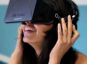 Réalité virtuelle lancement Oculus Rift prévu pour début 2016