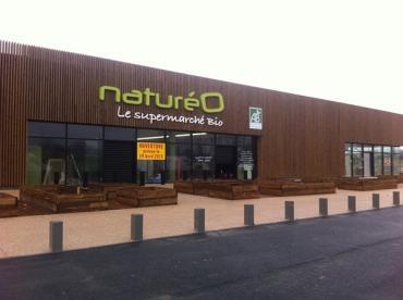 Le plus grand supermarché bio de Normandie vient d'ouvrir