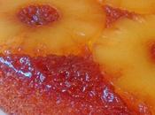 Gâteau renversé l’Ananas Caramel