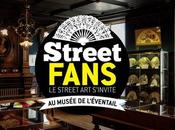 street s’invite Musée l’éventail…