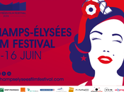 Programme quatrième édition Champs-Elysées Film Festival