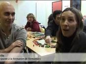 Documentaire l'APF: Apprentissage handicap