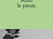 Kidd pirate, trésor Washington Irving