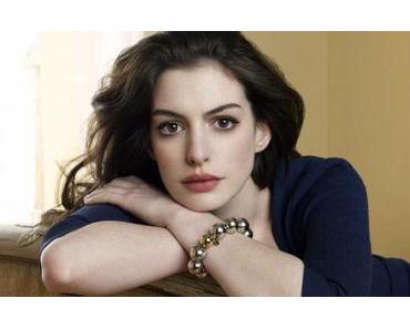 Le régime d'Anne Hathaway