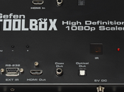 GeFen Toolbox High Definition 1080p Scaler externe