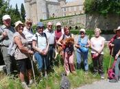 Sortie pédestre avec club Lagrange