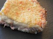 Gâteau croq
