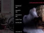 Visite d’atelier Belleville LAETITIA LESAFFRE vendredi 2015