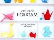 L’atelier l’origami d’Adeline Klam