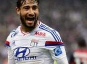 salaire Nabil Fekir l’Olympique Lyonnais
