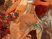 Alfons mucha quelques oeuvres