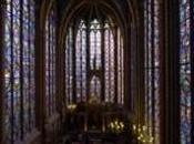 L’éclat retrouvé vitraux Sainte Chapelle visites nocturnes gratuites