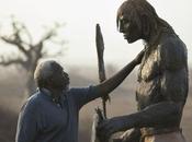 sculpteur Ousmane dévoile oeuvre hommage combat pour liberté noirs