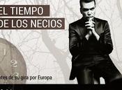 Alfredo Piro dernier concert avant tournée Europe l'affiche]