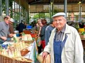 Aquitaine marché France fête