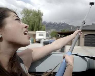 Les dangers hilarants des Perches à Selfie