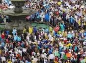 Guatemala: Manifestation pour réclamer démission président Otto Perez Molina