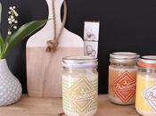 concours Blueberry Home Produce Candles