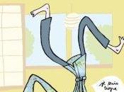 cahier feng shui paresseuses Dujardin Bravi