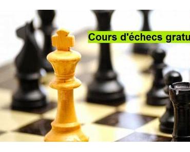 Cours d’échecs gratuits en Mai et Juin à Vincennes