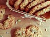 [Recette] Cookies graines courge tournesol