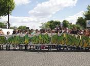 Paris marche contre Monsanto