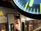 Trains Régionaux d'Aquitaine parmi plus retard France