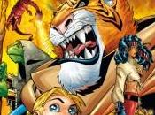 Tellos (Dezago, Wieringo) Delcourt 27,95€