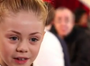 TALENT VIDEO. Royaume-Uni (Irlande): Jesse-Jane McParland, petite ninja blanche