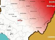 Nigéria million personnes auraient trouvé refuge Maiduguri