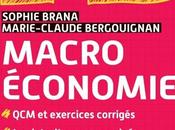 Macroéconomie Sophie Brana, Marie-Claude Bergouignan