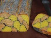 Pain curcuma paprika