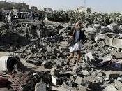 Yémen raids l'Arabie Saoudite continuent, malgré présence l’envoyé l’ONU