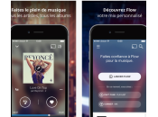 Deezer Music nouvelle application iPad ajout podcasts
