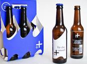 Meerbier Alessia Sistori, marque bière packaging écologique