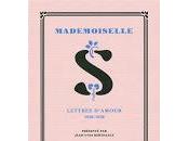premier mardi c'est permis (37) Mademoiselle Lettres d’amour, 1928-1930
