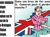 Cameron retrousse Manche