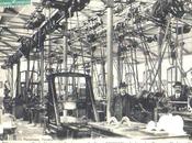 1916- Ecole Nationale Professionnelle Vierzon, l'atelier mécanique générale
