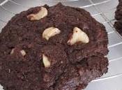 Outrageous cookies (version sans oeuf)