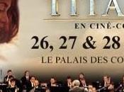 TITANIC ciné-concert Palais Congrès Paris juin 2015
