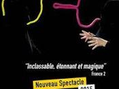 Mummenschanz back évènement spectaculaire manquer juillet, Théâtre Antoine