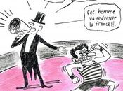 Caricature Sarkozy