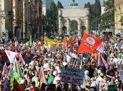 Allemagne Près 40'000 personnes défilent contre Munich