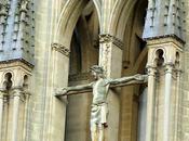 Promenade dans rues Metz autour cathédrale
